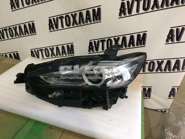 Оптика Mazda GSJ151041A ціна, від 711.86 USD