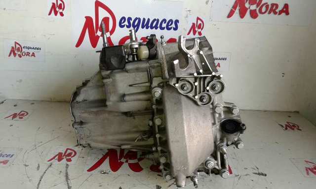 МКП в зборі Peugeot/Citroen 20MB23 ціна, від 278.96 USD