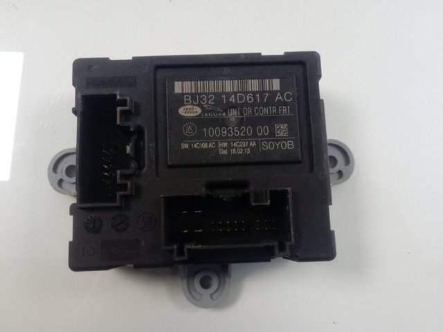 Купити BJ3214D617AC Land Rover 