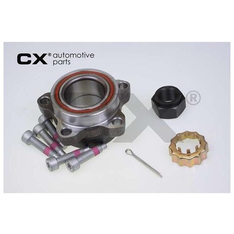 Купити CX801 CX/Complex Підшипник ступиці передньої