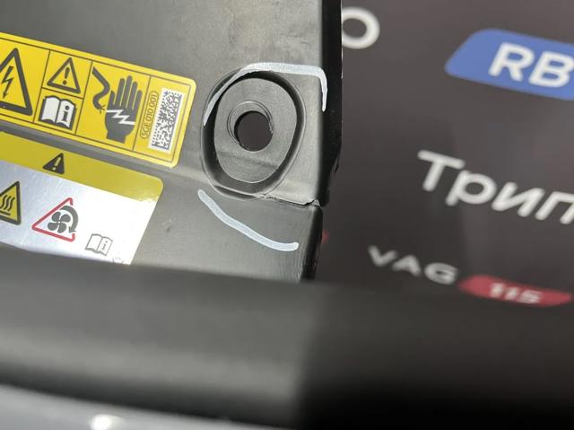 11A807217GRU VAG Бампер передній в зборі