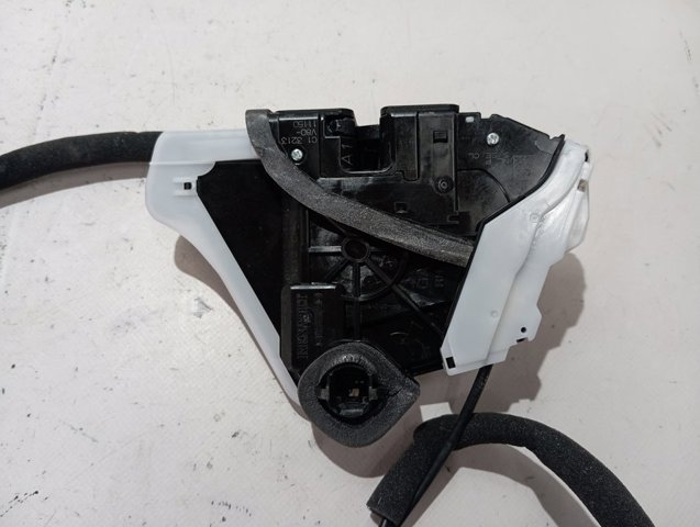 Замок дверки правої передньої 805029736R Renault (RVI)