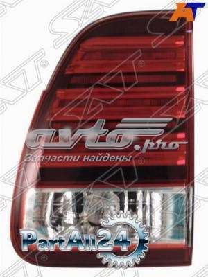 Купити 8158160171 Toyota Ліхтар задній внутрішній правий