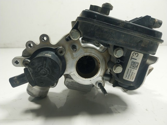 Купити 144101912R Renault (RVI) Турбіна