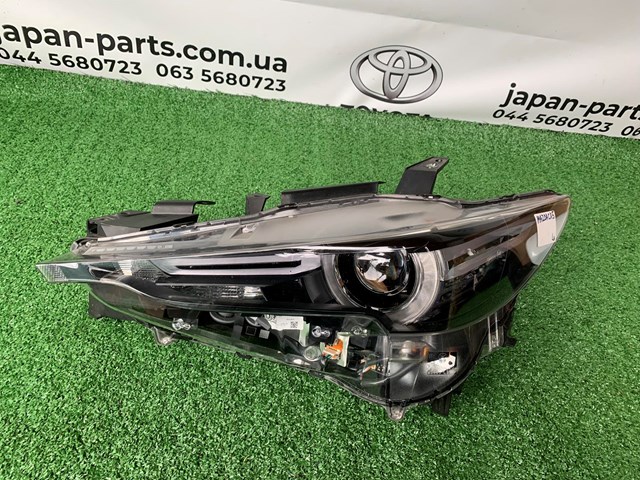 Купити KB8P51041H Mazda Основна фара в зборі ліва