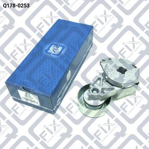 Натягувач приводного ременя Q-fix Q1780253 ціна, від 36.07 USD
