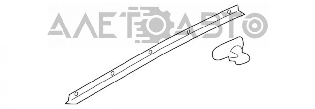63512SJ020 Subaru 