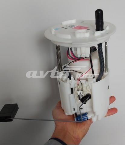 Купити 358302641 HELLA Насос занурювальний в баці