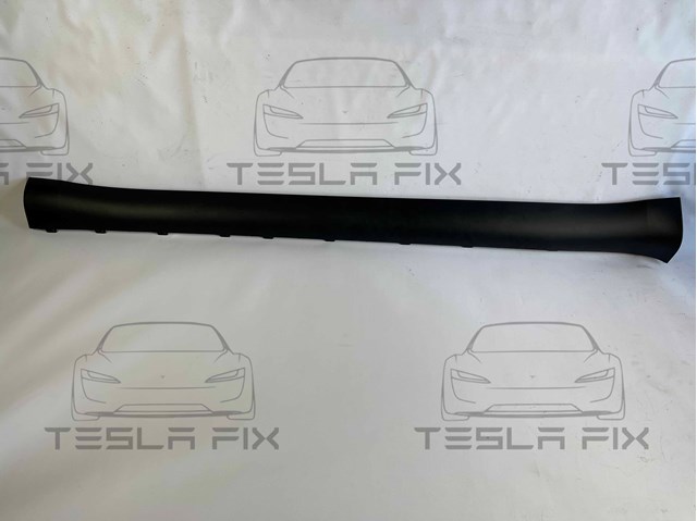 Накладка зовнішня (молдинг) порога, лівий Tesla 149774000B ціна, від 29.73 USD