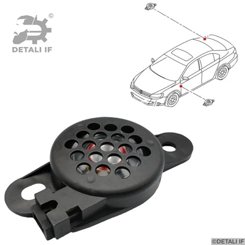 Купити DF11860 Detali IF Зумер парктроніка/безключового доступу