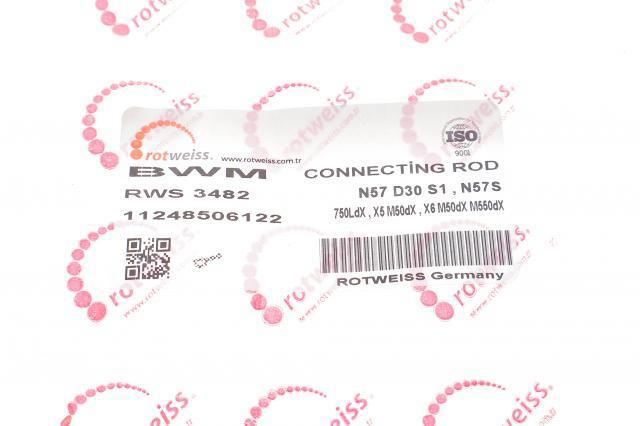  Rotweiss RWS3482 ціна, від 53.16 USD