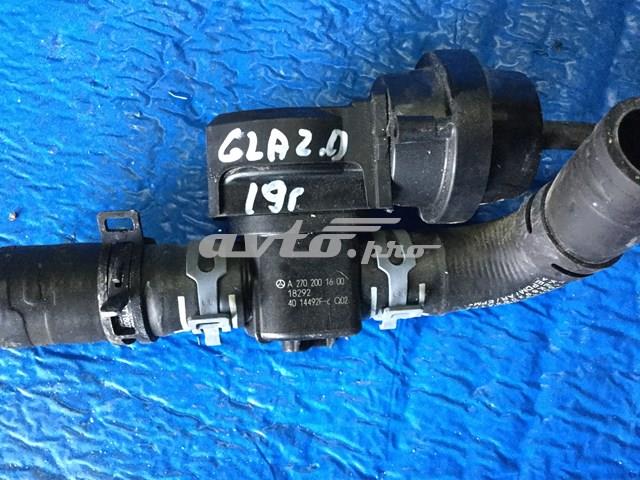 Регулюючий клапан охолоджувальної рідини Tqparts TQ20150 ціна, від 64.84 USD