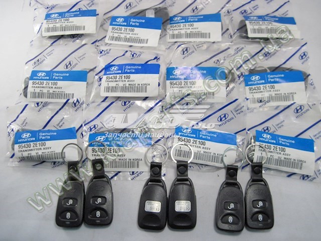 954302L651FFF Hyundai/Kia 