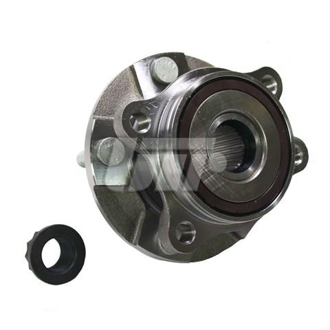 Маточина переднього колеса Sato Tech WB90679