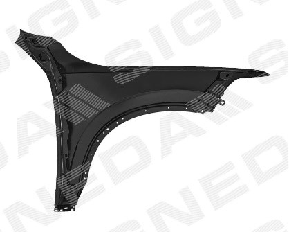 Ліве переднє крило Signeda PVV10033AL ціна, від 189.06 USD