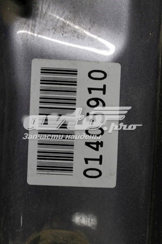 Двері задні в зборі на Audi A8 D3 4E2, 4E8