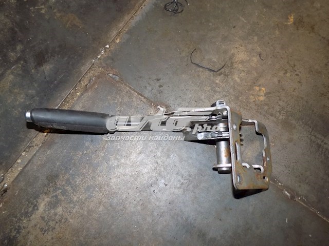 Купити 3M512780DB Ford Трос ручного гальма передній