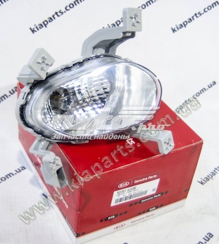 Купити 92201A2200 Hyundai/Kia Фара протитуманна, ліва