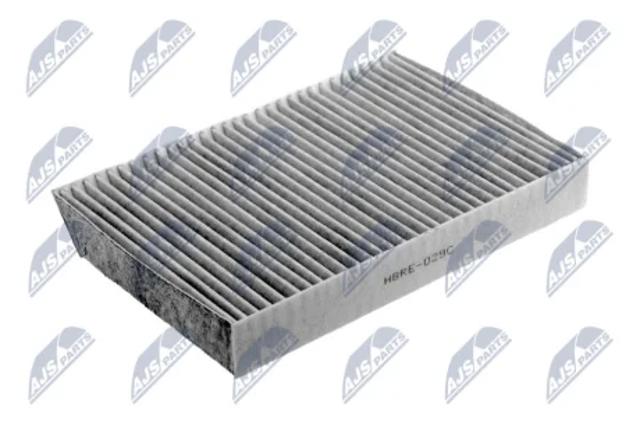 Фільтр повітряний обігрівача NTY FCFRE029C ціна, від 9.96 USD