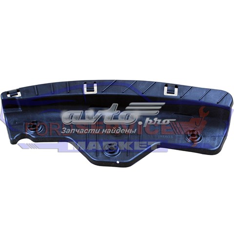Купити PFD43387AL Signeda Кронштейн-адаптер кріплення фари передньої, лівою