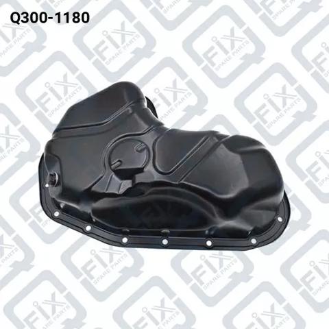 Q3001180 Q-fix Картер масляний