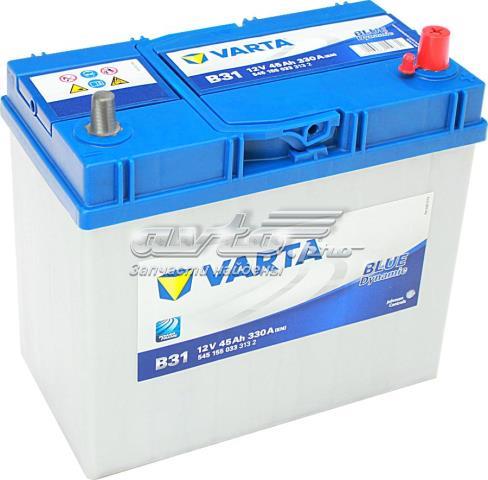Купити Акумулятор Varta 45 А/г (5451550333132)
