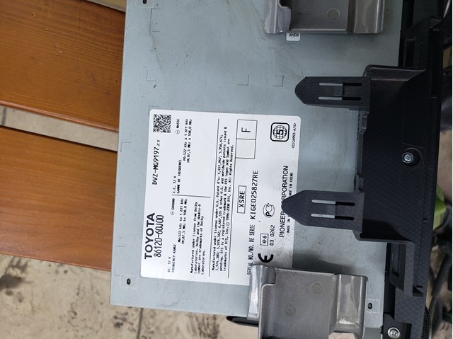 8612060J00 Toyota 