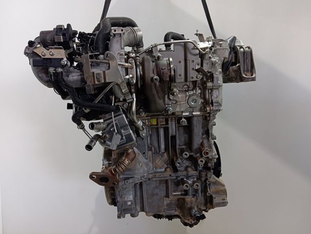 KR15 Nissan/Infiniti Мотор в зборі