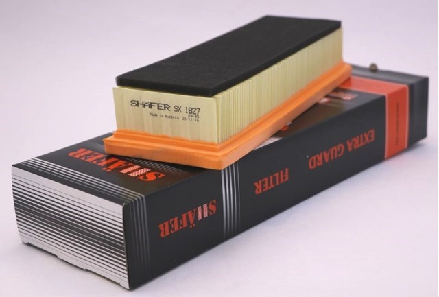SX1827 Shafer Повітряний фільтр двигуна
