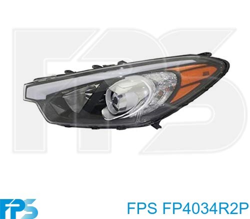 Фара передня права FPS FP4034R2P