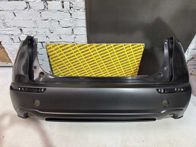 Бампер задній Mazda DFR550221C8P