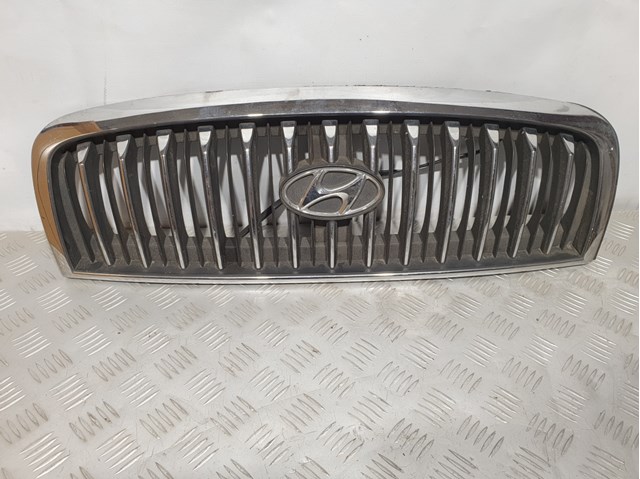 Решітка радіатора 863503D000 Hyundai/Kia