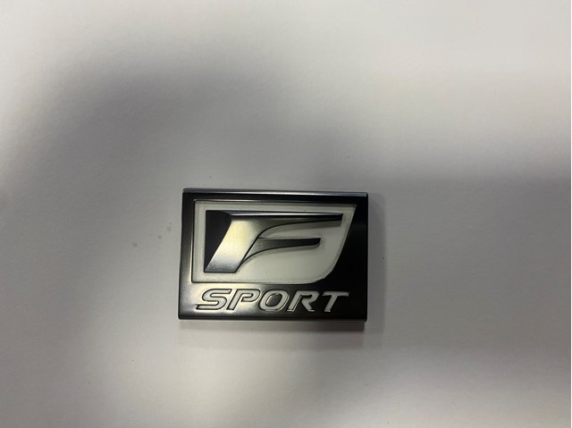 7536278010 Toyota Емблема на переднє крило