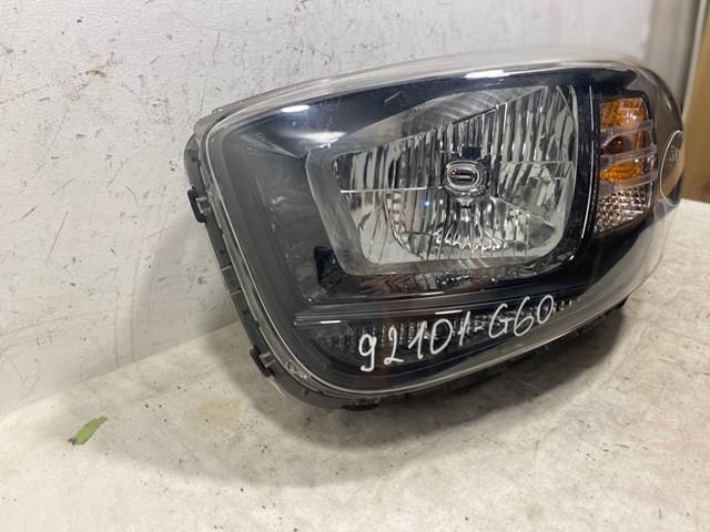92101G6000 Hyundai/Kia Фара дальнього світла в зборі