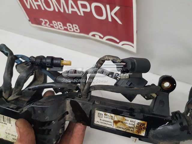  Mercedes A2700108702 ціна, від 313.89 USD