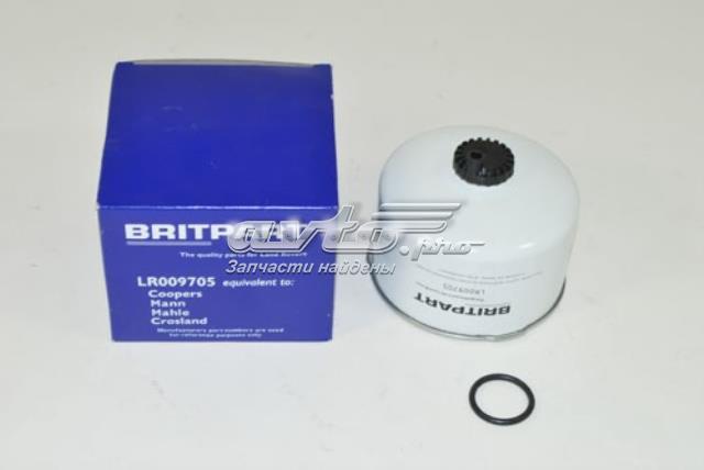 Фільтр тонкого очищення палива Britpart LR009705 ціна, від 42.31 USD