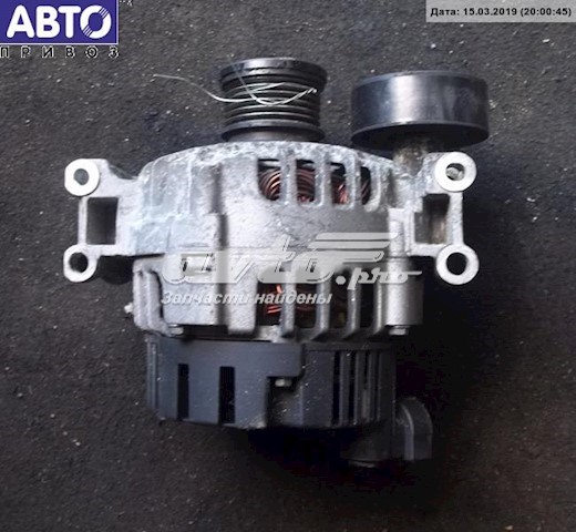 Генератор BMW 7516107 ціна, від 138.48 USD