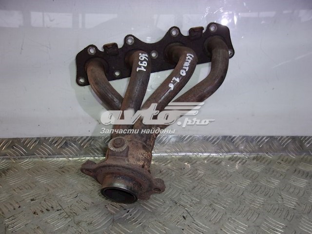 Випускний колектор 285112B010 Hyundai/Kia