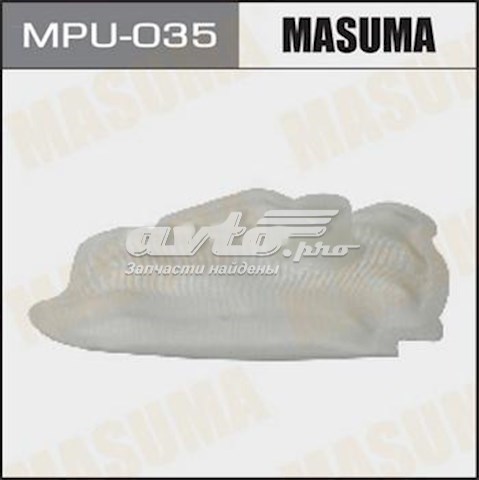 Бензонасос MPU035 Masuma