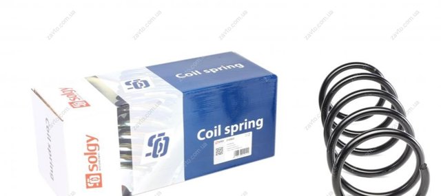 Пружина передня Solgy 212002 ціна, від 16.91 USD