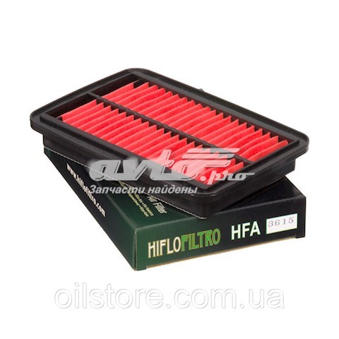 HFA3615 Hiflofiltro Повітряний фільтр двигуна