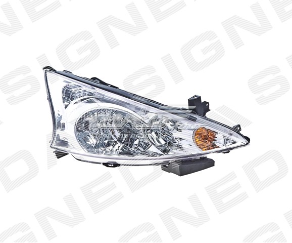 Фара правая Signeda ZMB1175KR ціна, від 161.74 USD