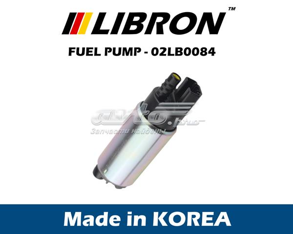 02LB0084 Libron Елемент-турбінка паливного насоса