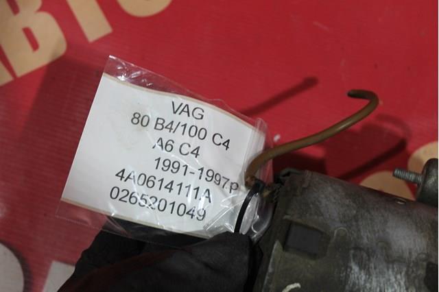 0265201049 Bosch Модуль керування (ЕБУ) АБС (ABS)