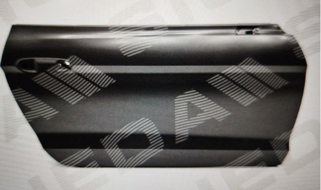 PFD80006AR Signeda Пасажирські передні двері