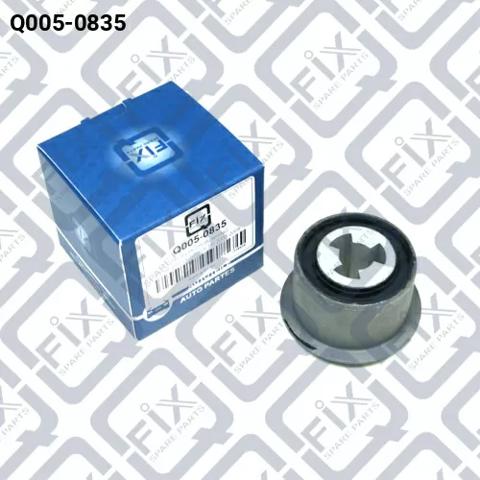 Сайлентблок задньої балки Q0050835 Q-fix