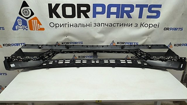 86512GI000 Hyundai/Kia Накладка бампера переднього