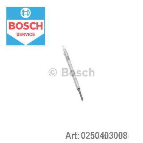 250403008 Bosch Свічки розжарювання