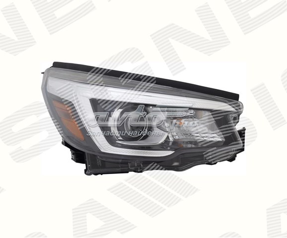Фара комбінована, передня Signeda ZSB111094R