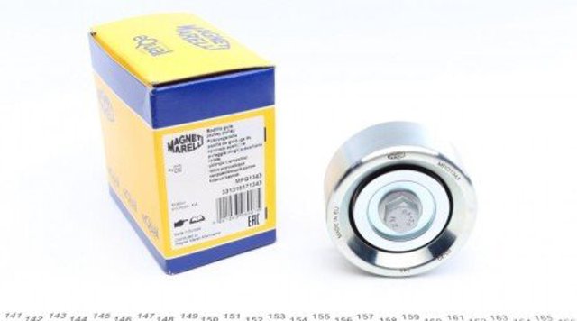 331316171343 Magneti Marelli Ролик приводного ременя, паразитний